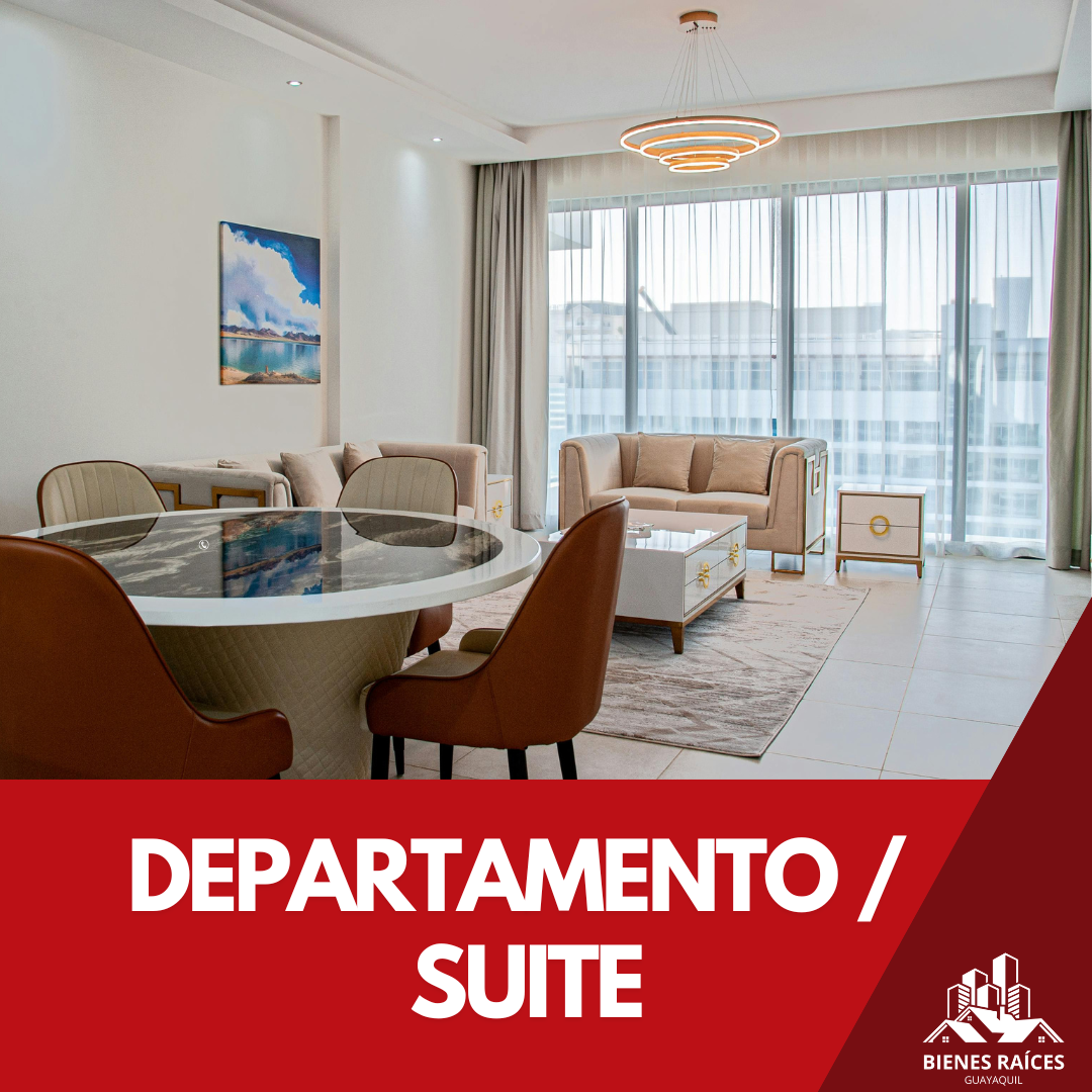 Departamento / Suite