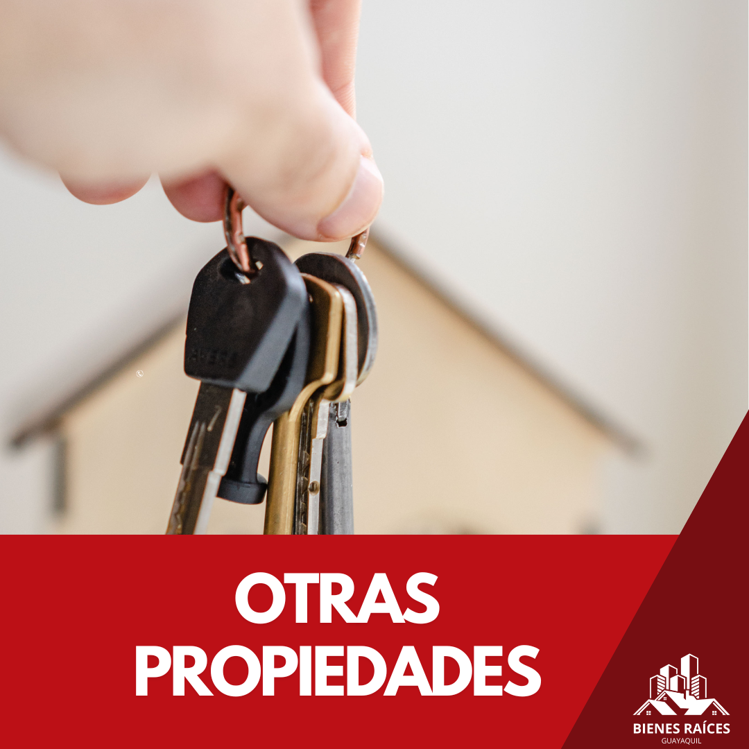Otras Propiedades