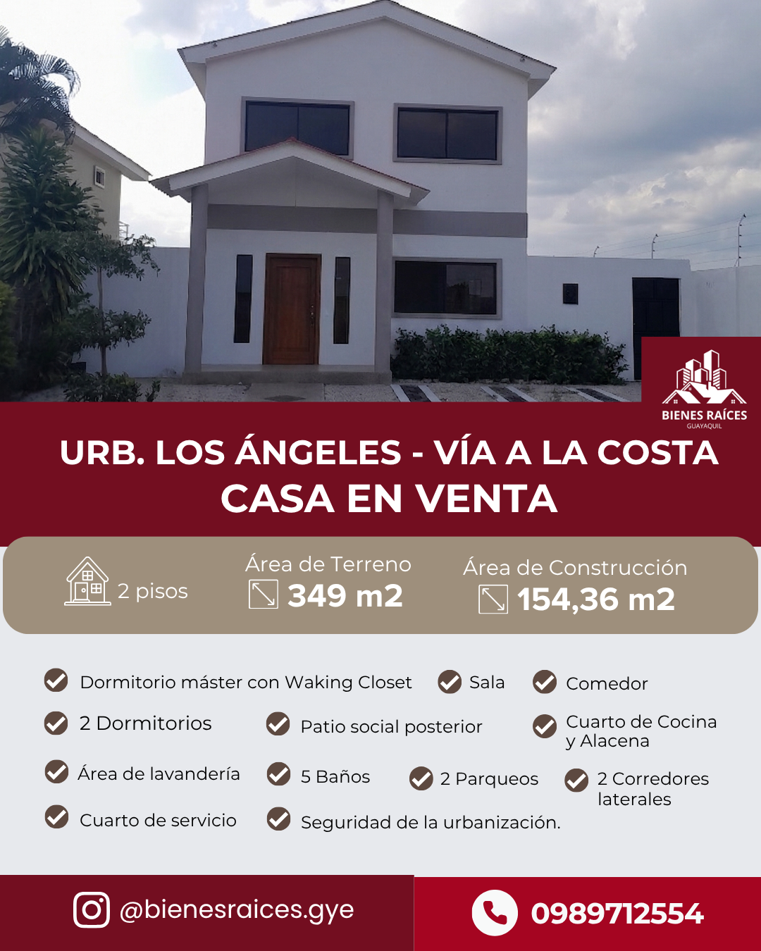 Urb. Los Ángeles 1
