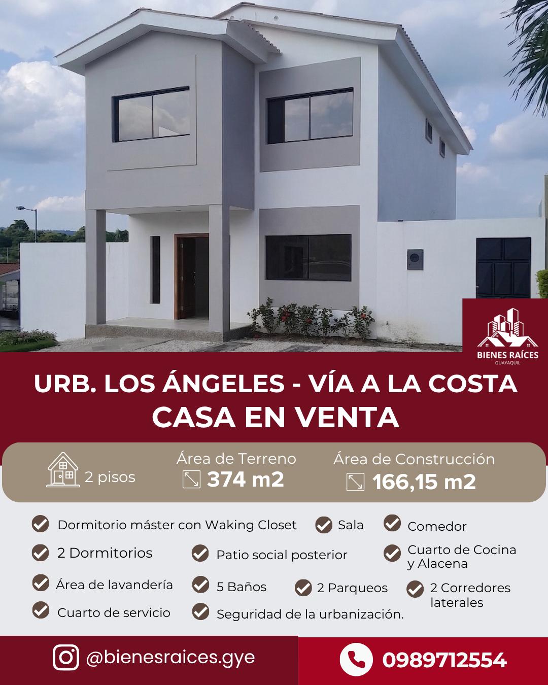 Urb. Los Ángeles 2