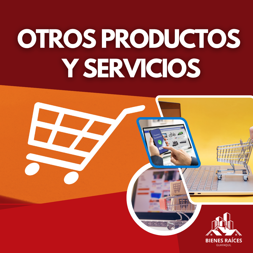 Otros Productos y Servicios